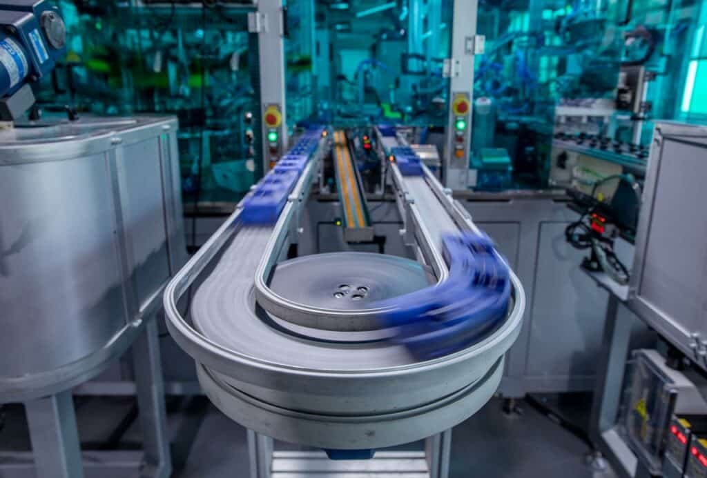 Manufacturing